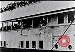 Immagine di Rivestimento Lusitania lasciando New York Oceano atlantico, 1915, secondo 35 filmato di repertorio 65675040087