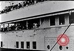 Immagine di Rivestimento Lusitania lasciando New York Oceano atlantico, 1915, secondo 36 filmato di repertorio 65675040087