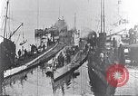 Standbild Neue deutsche U-Boote wird in Betrieb genommen Deutschland, 1915, aus Sekunde 3 historischem Filmmaterial Videoclip 65675040089
