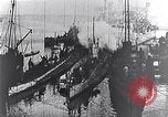 Standbild Neue deutsche U-Boote wird in Betrieb genommen Deutschland, 1915, aus Sekunde 5 historischem Filmmaterial Videoclip 65675040089