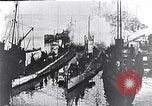 Standbild Neue deutsche U-Boote wird in Betrieb genommen Deutschland, 1915, aus Sekunde 6 historischem Filmmaterial Videoclip 65675040089