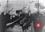 Standbild Neue deutsche U-Boote wird in Betrieb genommen Deutschland, 1915, aus Sekunde 8 historischem Filmmaterial Videoclip 65675040089