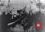 Standbild Neue deutsche U-Boote wird in Betrieb genommen Deutschland, 1915, aus Sekunde 9 historischem Filmmaterial Videoclip 65675040089