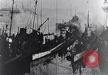 Standbild Neue deutsche U-Boote wird in Betrieb genommen Deutschland, 1915, aus Sekunde 12 historischem Filmmaterial Videoclip 65675040089