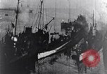 Standbild Neue deutsche U-Boote wird in Betrieb genommen Deutschland, 1915, aus Sekunde 13 historischem Filmmaterial Videoclip 65675040089