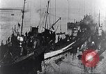 Standbild Neue deutsche U-Boote wird in Betrieb genommen Deutschland, 1915, aus Sekunde 14 historischem Filmmaterial Videoclip 65675040089