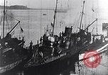 Standbild Neue deutsche U-Boote wird in Betrieb genommen Deutschland, 1915, aus Sekunde 19 historischem Filmmaterial Videoclip 65675040089