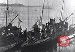 Standbild Neue deutsche U-Boote wird in Betrieb genommen Deutschland, 1915, aus Sekunde 20 historischem Filmmaterial Videoclip 65675040089