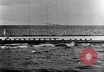 Standbild Neue deutsche U-Boote wird in Betrieb genommen Deutschland, 1915, aus Sekunde 27 historischem Filmmaterial Videoclip 65675040089