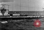 Standbild Neue deutsche U-Boote wird in Betrieb genommen Deutschland, 1915, aus Sekunde 30 historischem Filmmaterial Videoclip 65675040089