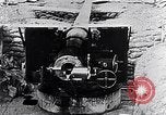 Immagine di Il francese 155mm pistola lunga Fronte occidentale, 1916, secondo 1 filmato di repertorio 65675040092