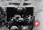 Immagine di Il francese 155mm pistola lunga Fronte occidentale, 1916, secondo 4 filmato di repertorio 65675040092