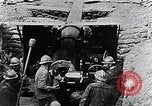 Immagine di Il francese 155mm pistola lunga Fronte occidentale, 1916, secondo 6 filmato di repertorio 65675040092