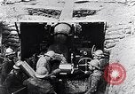 Immagine di Il francese 155mm pistola lunga Fronte occidentale, 1916, secondo 7 filmato di repertorio 65675040092