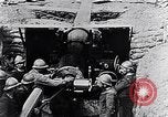 Immagine di Il francese 155mm pistola lunga Fronte occidentale, 1916, secondo 9 filmato di repertorio 65675040092