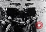 Immagine di Il francese 155mm pistola lunga Fronte occidentale, 1916, secondo 10 filmato di repertorio 65675040092