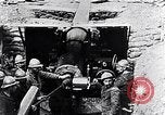 Immagine di Il francese 155mm pistola lunga Fronte occidentale, 1916, secondo 11 filmato di repertorio 65675040092