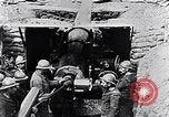 Immagine di Il francese 155mm pistola lunga Fronte occidentale, 1916, secondo 12 filmato di repertorio 65675040092