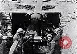 Immagine di Il francese 155mm pistola lunga Fronte occidentale, 1916, secondo 13 filmato di repertorio 65675040092