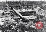 Immagine di Il francese 155mm pistola lunga Fronte occidentale, 1916, secondo 15 filmato di repertorio 65675040092