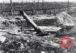 Immagine di Il francese 155mm pistola lunga Fronte occidentale, 1916, secondo 16 filmato di repertorio 65675040092