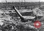 Immagine di Il francese 155mm pistola lunga Fronte occidentale, 1916, secondo 17 filmato di repertorio 65675040092
