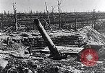 Immagine di Il francese 155mm pistola lunga Fronte occidentale, 1916, secondo 19 filmato di repertorio 65675040092
