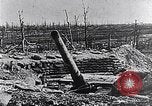 Immagine di Il francese 155mm pistola lunga Fronte occidentale, 1916, secondo 21 filmato di repertorio 65675040092
