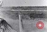 Immagine di Il francese 155mm pistola lunga Fronte occidentale, 1916, secondo 35 filmato di repertorio 65675040092