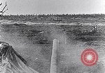 Immagine di Il francese 155mm pistola lunga Fronte occidentale, 1916, secondo 37 filmato di repertorio 65675040092