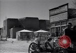 Immagine di Un vecchio insediamento Spagnolo Abiquiu New Mexico USA, 1948, secondo 8 filmato di repertorio 65675040096