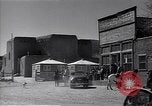 Immagine di Un vecchio insediamento Spagnolo Abiquiu New Mexico USA, 1948, secondo 10 filmato di repertorio 65675040096