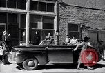 Immagine di Un vecchio insediamento Spagnolo Abiquiu New Mexico USA, 1948, secondo 13 filmato di repertorio 65675040096