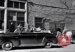 Immagine di Un vecchio insediamento Spagnolo Abiquiu New Mexico USA, 1948, secondo 16 filmato di repertorio 65675040096