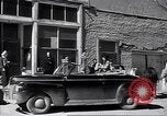 Immagine di Un vecchio insediamento Spagnolo Abiquiu New Mexico USA, 1948, secondo 19 filmato di repertorio 65675040096