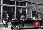 Immagine di Un vecchio insediamento Spagnolo Abiquiu New Mexico USA, 1948, secondo 21 filmato di repertorio 65675040096