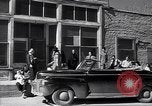 Immagine di Un vecchio insediamento Spagnolo Abiquiu New Mexico USA, 1948, secondo 22 filmato di repertorio 65675040096