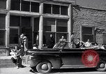 Immagine di Un vecchio insediamento Spagnolo Abiquiu New Mexico USA, 1948, secondo 23 filmato di repertorio 65675040096