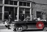 Immagine di Un vecchio insediamento Spagnolo Abiquiu New Mexico USA, 1948, secondo 24 filmato di repertorio 65675040096
