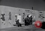 Immagine di Un vecchio insediamento Spagnolo Abiquiu New Mexico USA, 1948, secondo 30 filmato di repertorio 65675040096