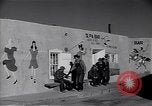 Immagine di Un vecchio insediamento Spagnolo Abiquiu New Mexico USA, 1948, secondo 32 filmato di repertorio 65675040096