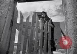 Immagine di Adobe St Thomas Church Abiquiu New Mexico USA, 1948, secondo 3 filmato di repertorio 65675040097
