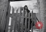 Immagine di Adobe St Thomas Church Abiquiu New Mexico USA, 1948, secondo 4 filmato di repertorio 65675040097