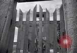 Immagine di Adobe St Thomas Church Abiquiu New Mexico USA, 1948, secondo 10 filmato di repertorio 65675040097