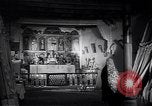 Immagine di Adobe St Thomas Church Abiquiu New Mexico USA, 1948, secondo 19 filmato di repertorio 65675040097