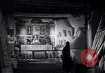 Immagine di Adobe St Thomas Church Abiquiu New Mexico USA, 1948, secondo 20 filmato di repertorio 65675040097