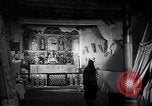 Immagine di Adobe St Thomas Church Abiquiu New Mexico USA, 1948, secondo 21 filmato di repertorio 65675040097