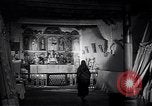 Immagine di Adobe St Thomas Church Abiquiu New Mexico USA, 1948, secondo 22 filmato di repertorio 65675040097