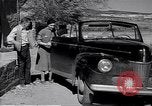 Immagine di Artista Georgia O'Keefe Abiquiu New Mexico USA, 1948, secondo 13 filmato di repertorio 65675040098