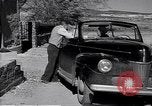 Immagine di Artista Georgia O'Keefe Abiquiu New Mexico USA, 1948, secondo 21 filmato di repertorio 65675040098